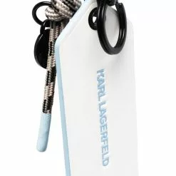 Karl Lagerfeld K/Zodiac Libra keychain