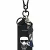 Karl Lagerfeld K/Zodiac Scorpio keychain