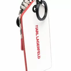 Karl Lagerfeld K/Zodiac Sagittarius keychain