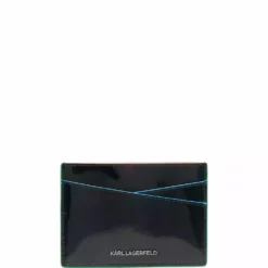 Karl Lagerfeld K/Karl Seven iridescent cardholder