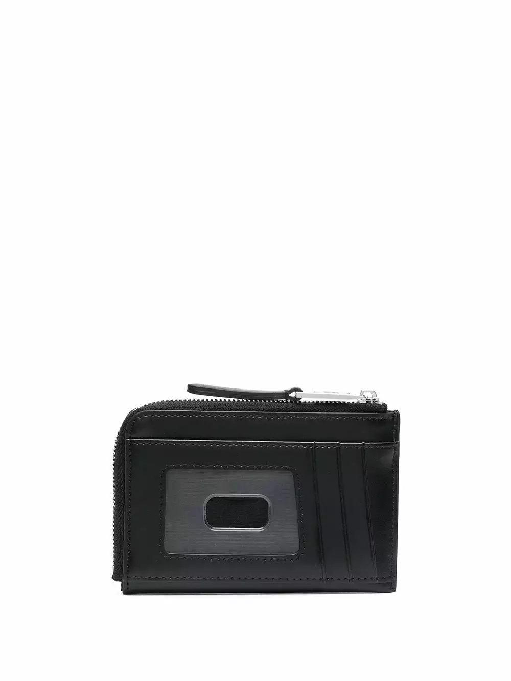 Karl Lagerfeld K/Karl Seven Pins zip purse