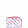 Karl Lagerfeld K/Karl Seven Tetris zip purse