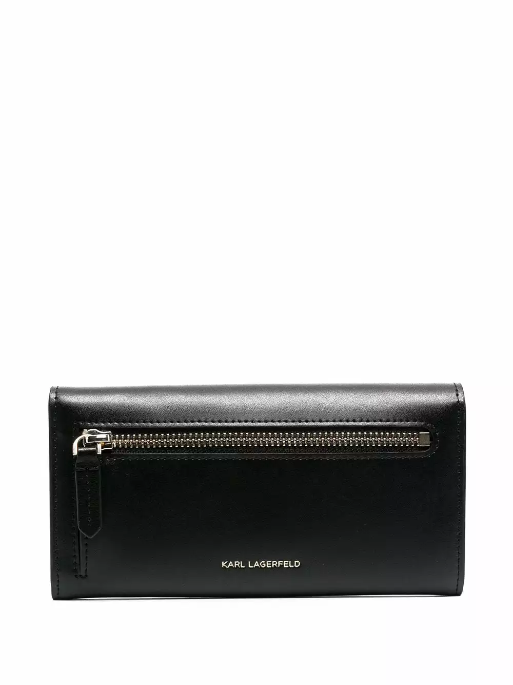 Karl Lagerfeld K/Autograph continental flap wallet