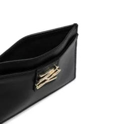 Karl Lagerfeld Autograph logo wallet