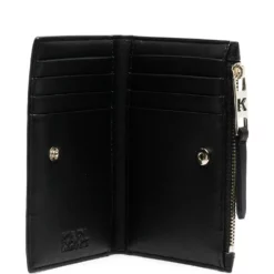 Karl Lagerfeld K/Ikon folded cardholder