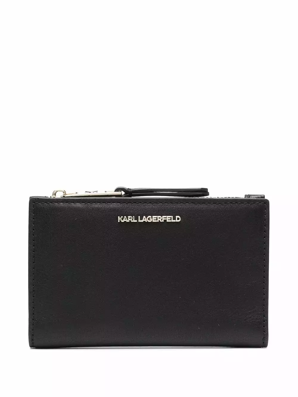 Karl Lagerfeld K/Ikon folded cardholder