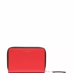 Karl Lagerfeld K/Karl Seven medium logo-embossed wallet