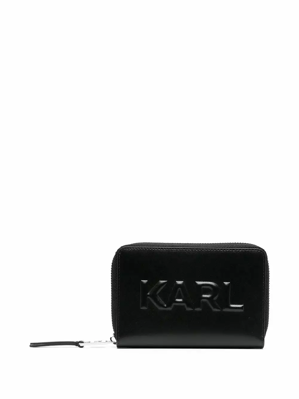 Karl Lagerfeld K/Karl Seven embossed wallet