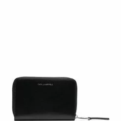 Karl Lagerfeld K/Karl Seven embossed wallet