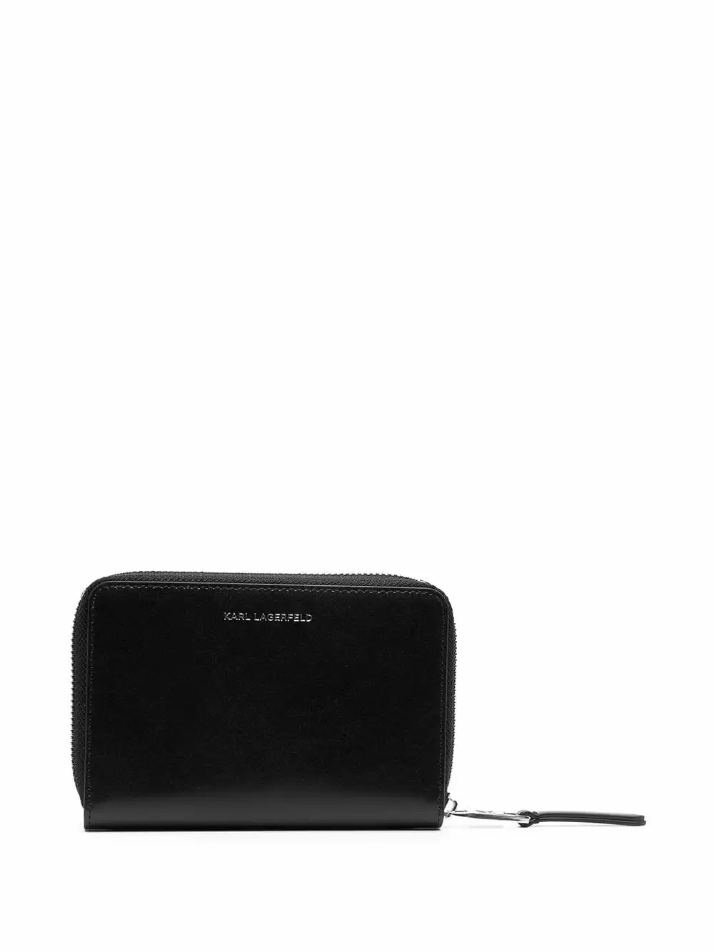Karl Lagerfeld K/Karl Seven embossed wallet