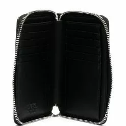 Karl Lagerfeld K/Karl Seven embossed wallet