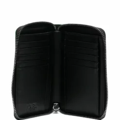 Karl Lagerfeld K/Karl Seven Iridescent medium wallet