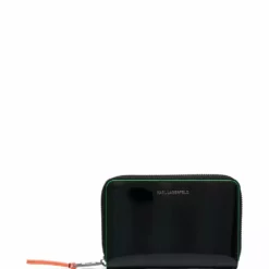 Karl Lagerfeld K/Karl Seven Iridescent medium wallet