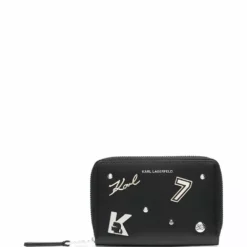 Karl Lagerfeld K/Karl Seven Pins medium wallet