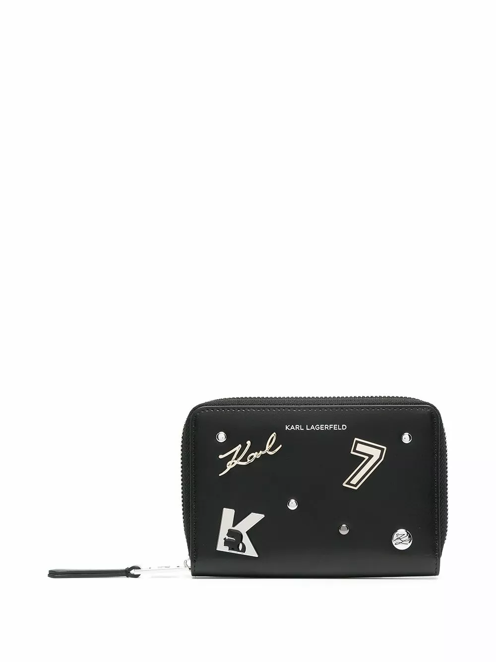Karl Lagerfeld K/Karl Seven Pins medium wallet