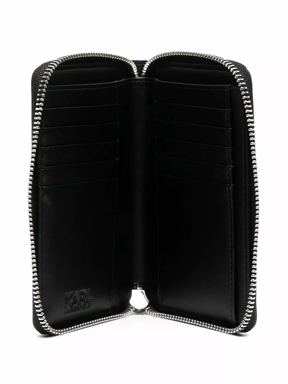 Karl Lagerfeld K/Karl Seven Pins medium wallet