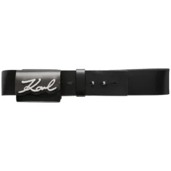 Karl Lagerfeld K/Nano wide belt bag