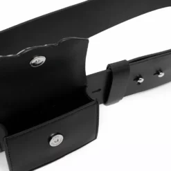 Karl Lagerfeld K/Nano wide belt bag