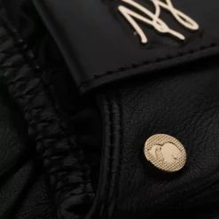 Karl Lagerfeld K/Autograph fingerless gloves