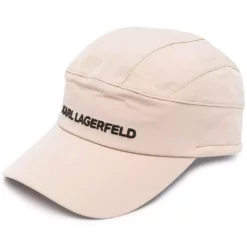 Karl Lagerfeld Karl Essential embroidered logo cap