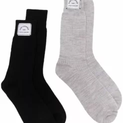 Karl Lagerfeld K/Lounge cashmere socks