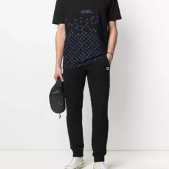 Karl Lagerfeld Ikonik biker trousers