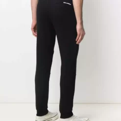 Karl Lagerfeld Ikonik biker trousers