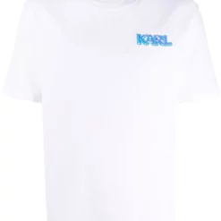 Karl Lagerfeld Balloon logo T-shirt