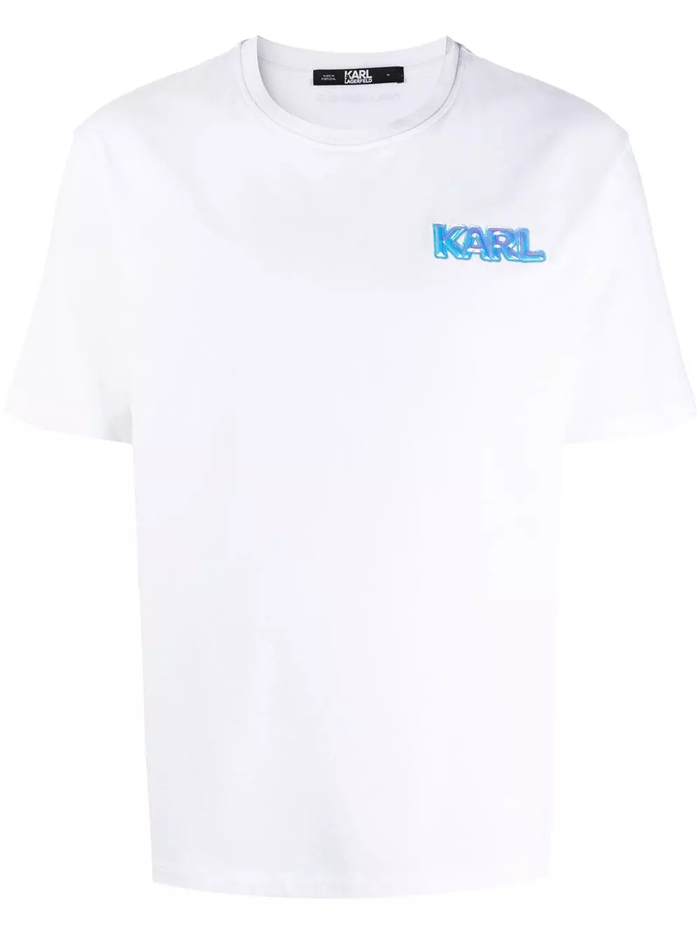 Karl Lagerfeld Balloon logo T-shirt