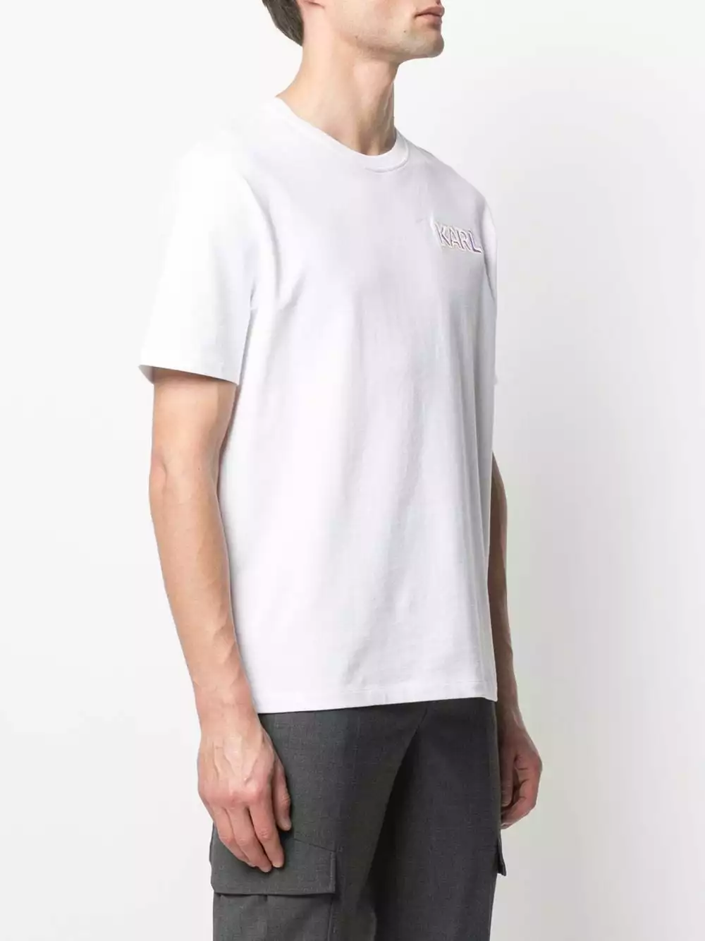 Karl Lagerfeld Balloon logo T-shirt