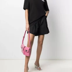 Karl Lagerfeld Balloon logo print T-shirt