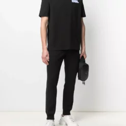 Karl Lagerfeld Balloon logo print T-shirt