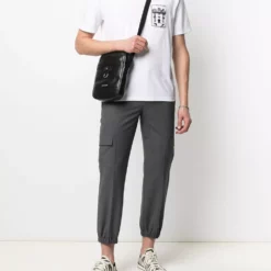 Karl Lagerfeld K/Maison Pocket cotton t-shirt