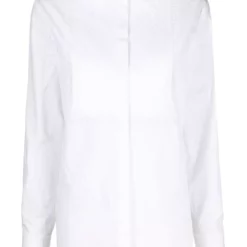 Karl Lagerfeld logo tape shirt