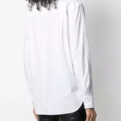 Karl Lagerfeld logo tape shirt