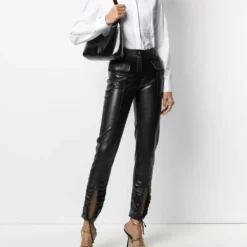 Karl Lagerfeld logo tape shirt