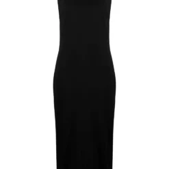 Karl Lagerfeld snap-fastening dress