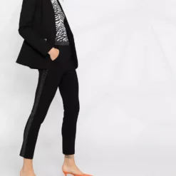 Karl Lagerfeld Summer Punto tailored trousers