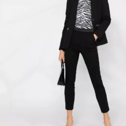 Karl Lagerfeld Summer Punto tailored trousers