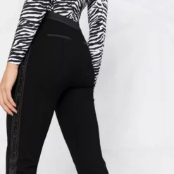 Karl Lagerfeld Summer Punto tailored trousers