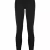 Karl Lagerfeld high-waist performance leggings
