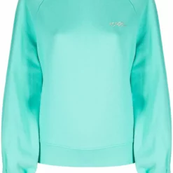 Karl Lagerfeld balloon sleeves sweatshirt