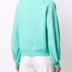 Karl Lagerfeld balloon sleeves sweatshirt