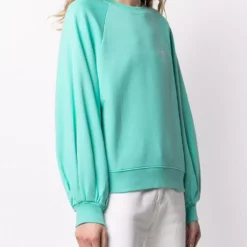 Karl Lagerfeld balloon sleeves sweatshirt