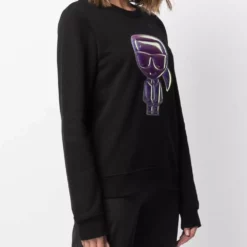 Karl Lagerfeld Ikonik Balloon Karl sweatshirt