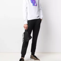 Karl Lagerfeld Ikonik Ballon Choupette sweatshirt