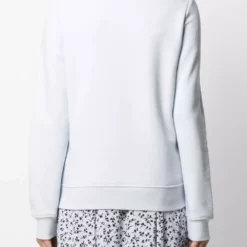 Karl Lagerfeld Ikonik Choupette-patch sweatshirt
