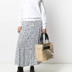 Karl Lagerfeld Mini Ikonik Choupette-patch sweatshirt