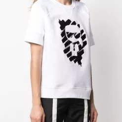 Karl Lagerfeld Ikonik graffiti sweatshirt