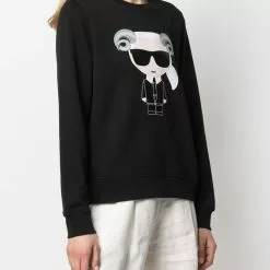 Karl Lagerfeld K/Zodiac Aries sweatshirt